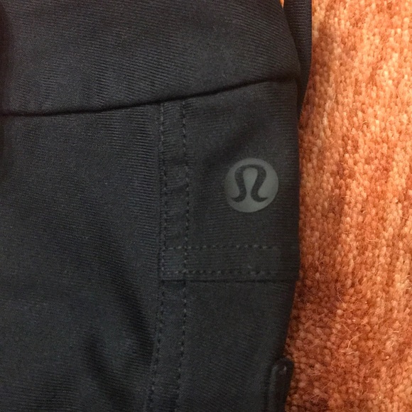 LULU Golf/Uniform Athletic pant - Picture 2 of 3
